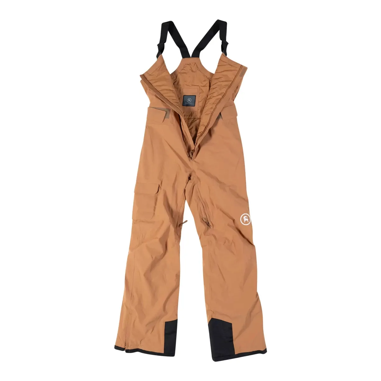 Backcountry The Last Stretch Insulated Bib - Women's