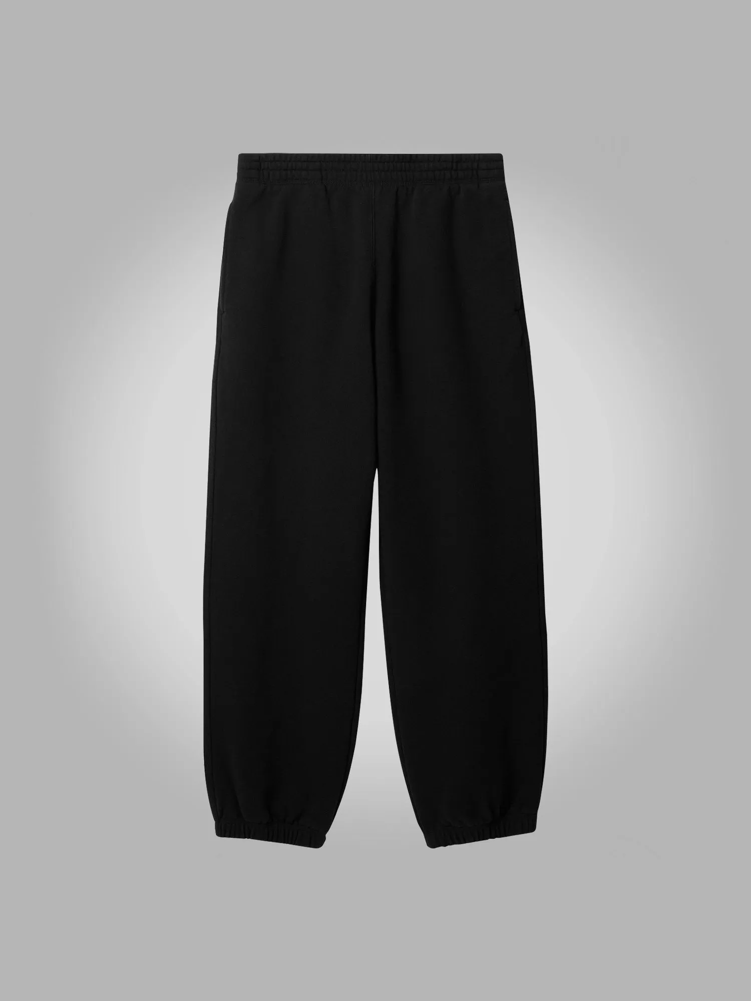 Blavra Men's Essential Everyday Jogger Black Sweatpants