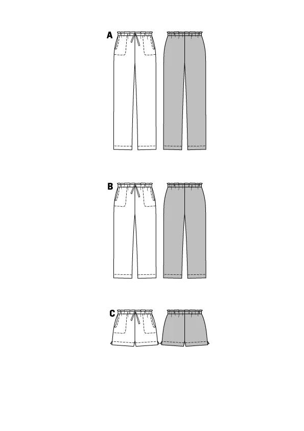 Burda Pattern 7966 (12-24)
