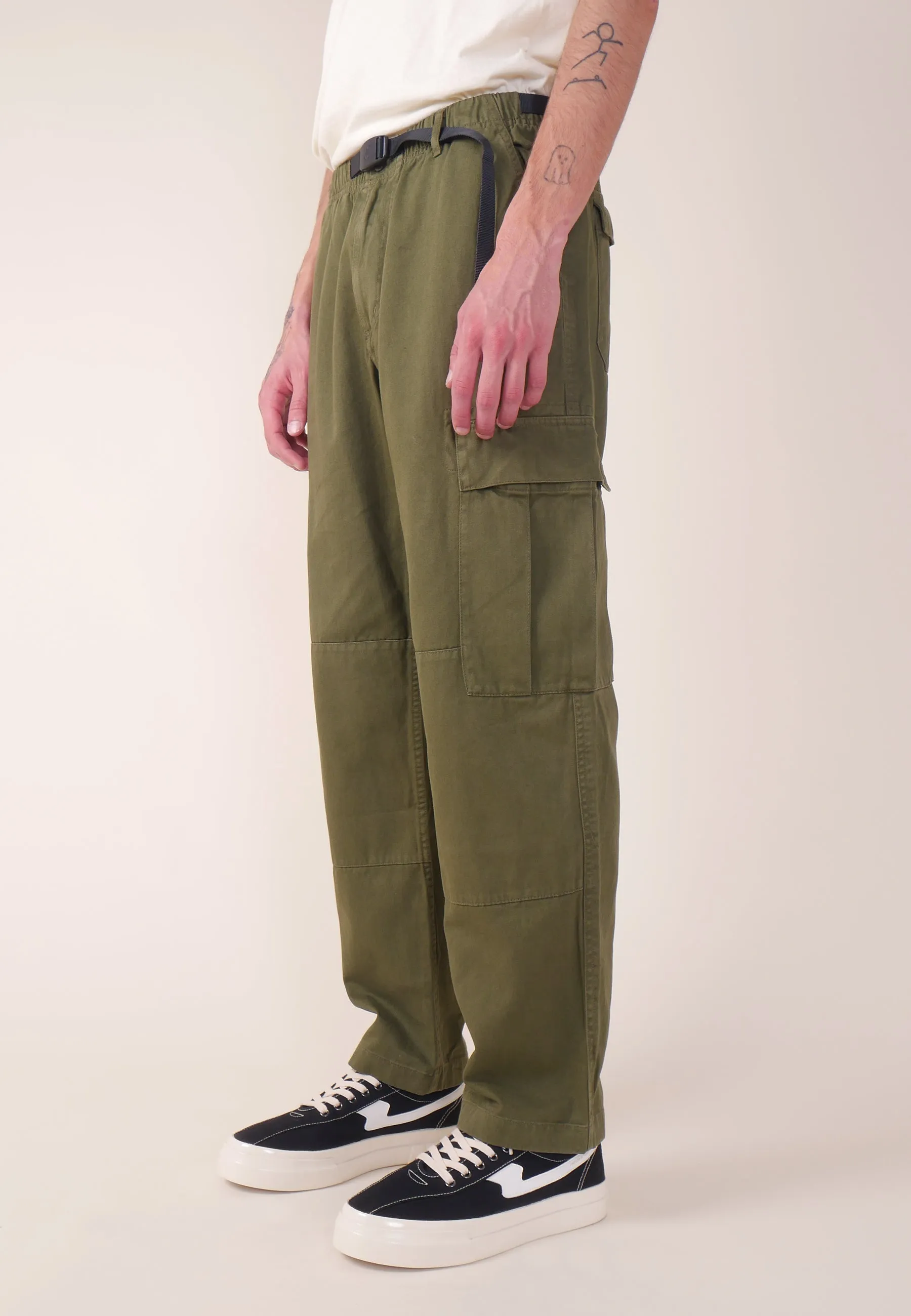 Cargo Pant - Olive