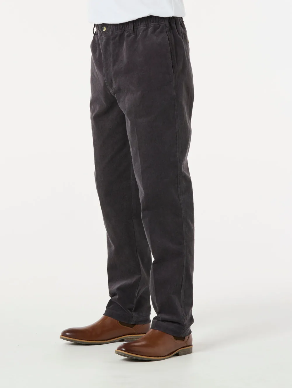 Cordeaux Pants