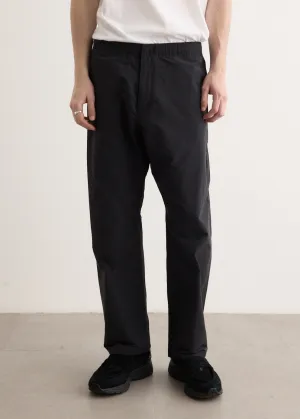 Drawstring Easy Pants