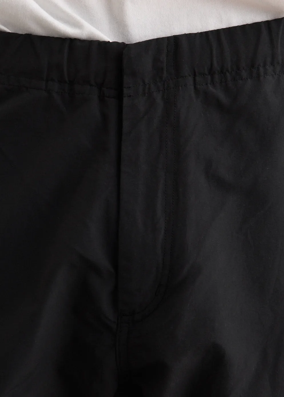 Drawstring Easy Pants