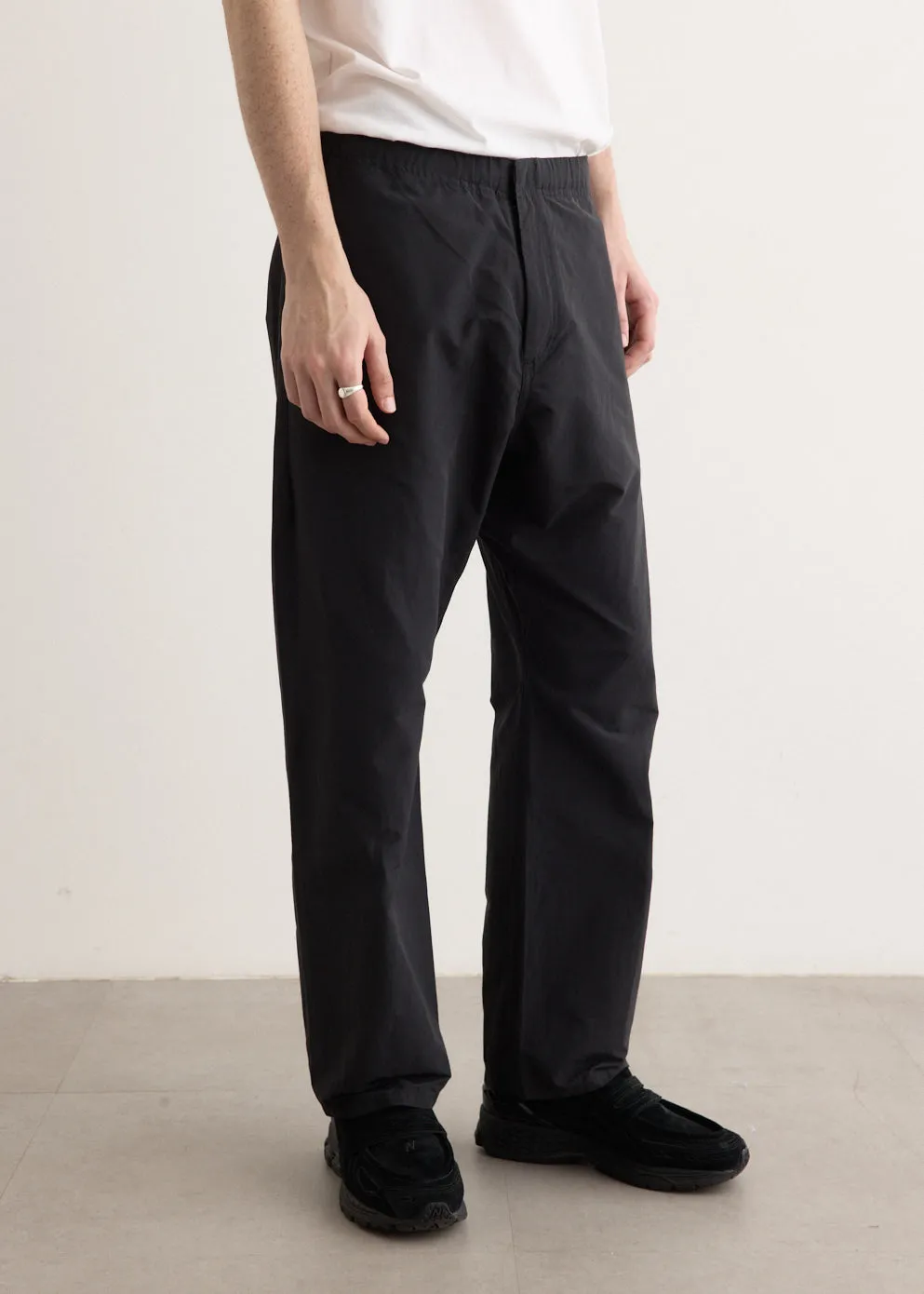 Drawstring Easy Pants