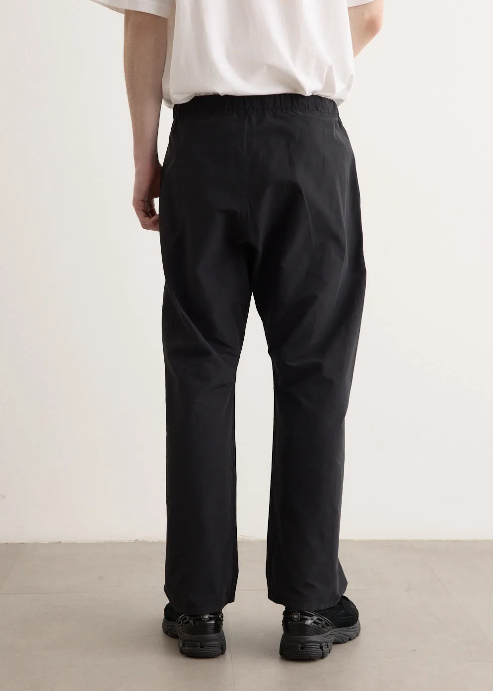 Drawstring Easy Pants