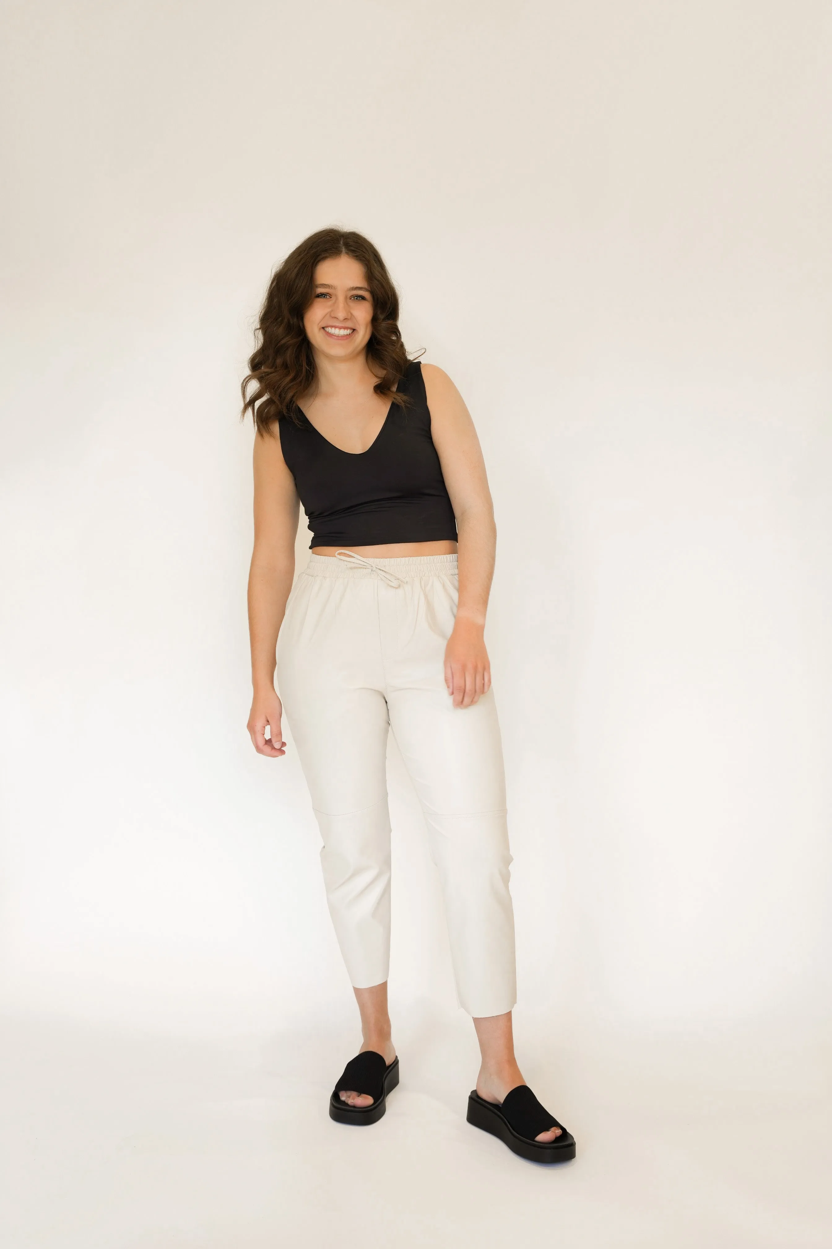 Fleetwood Pant | Pearl