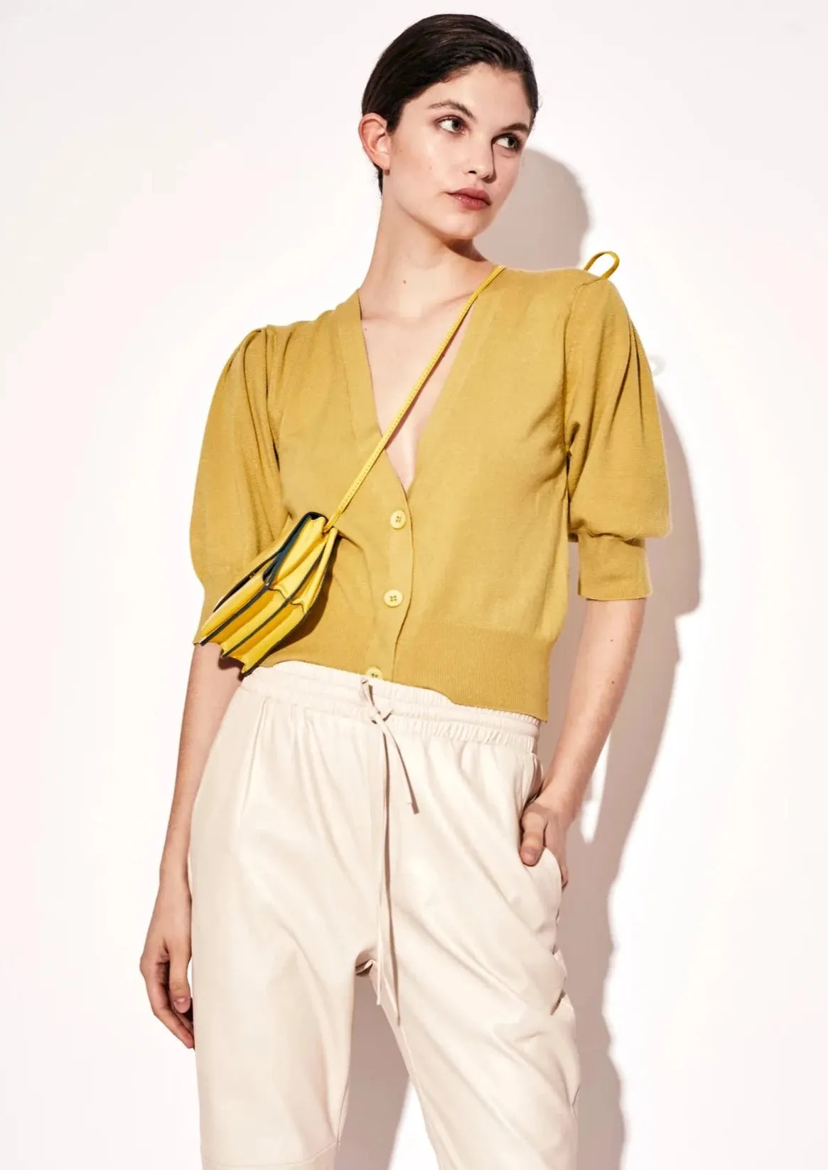 Fleetwood Pant | Pearl
