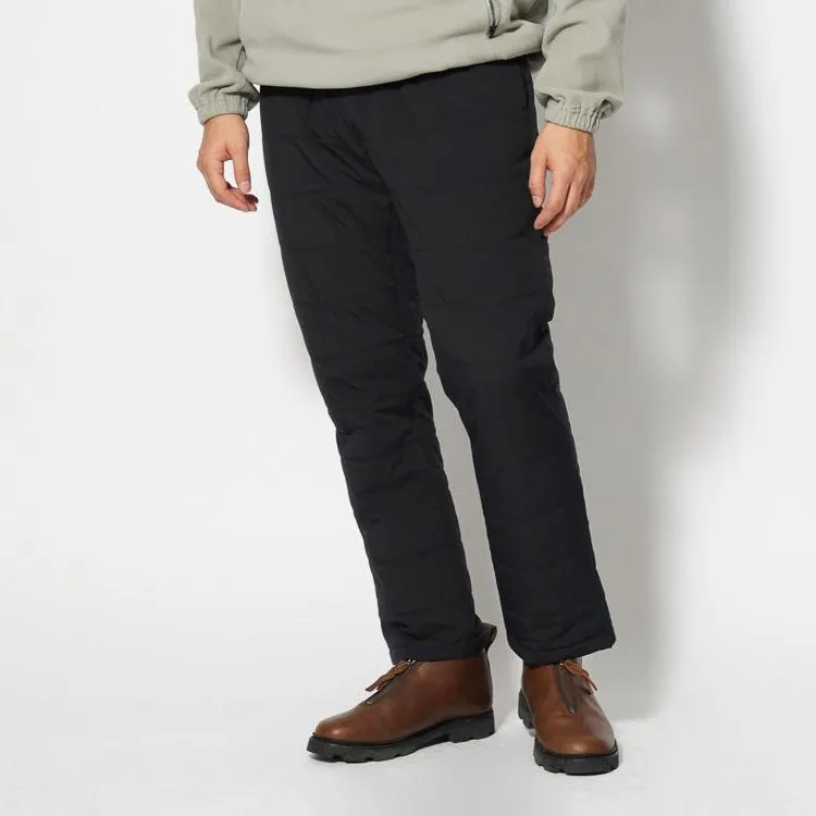 Flexible Insulated Pants in Black
