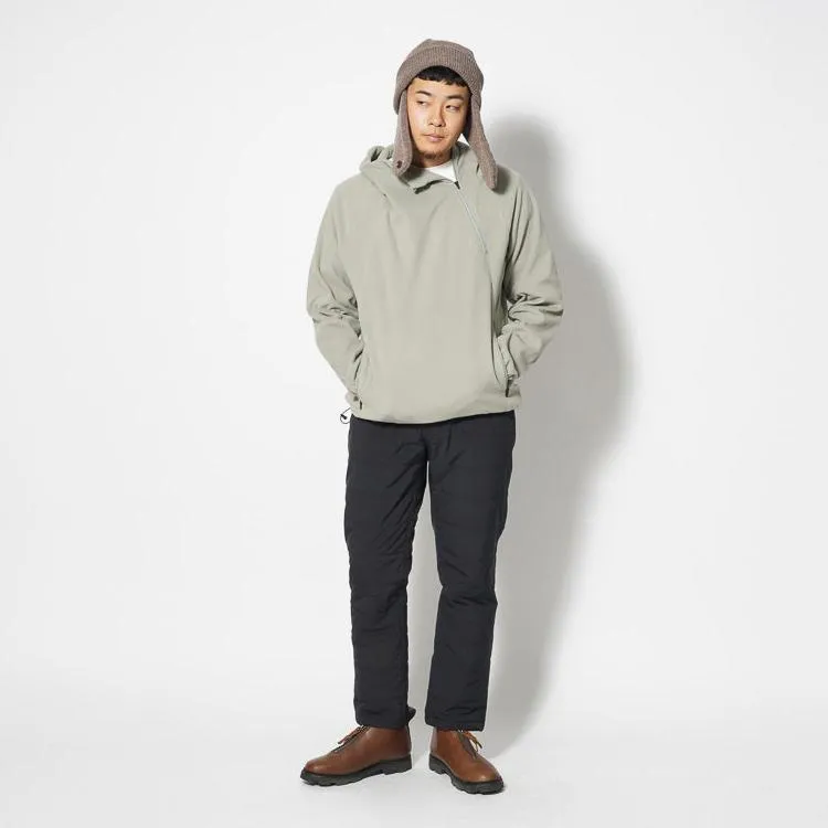 Flexible Insulated Pants in Black
