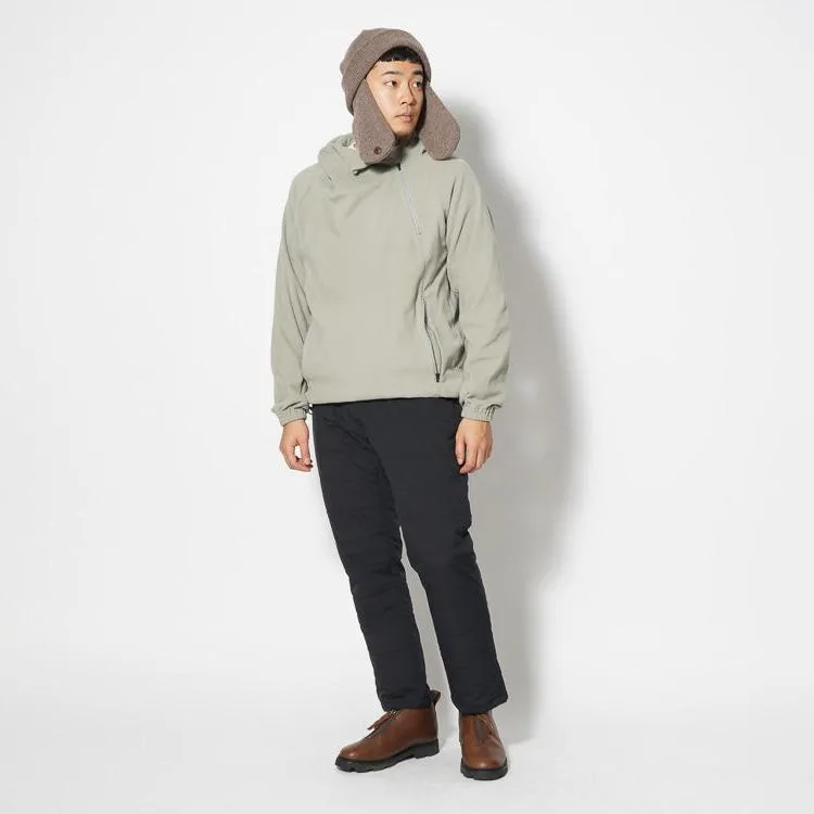 Flexible Insulated Pants in Black
