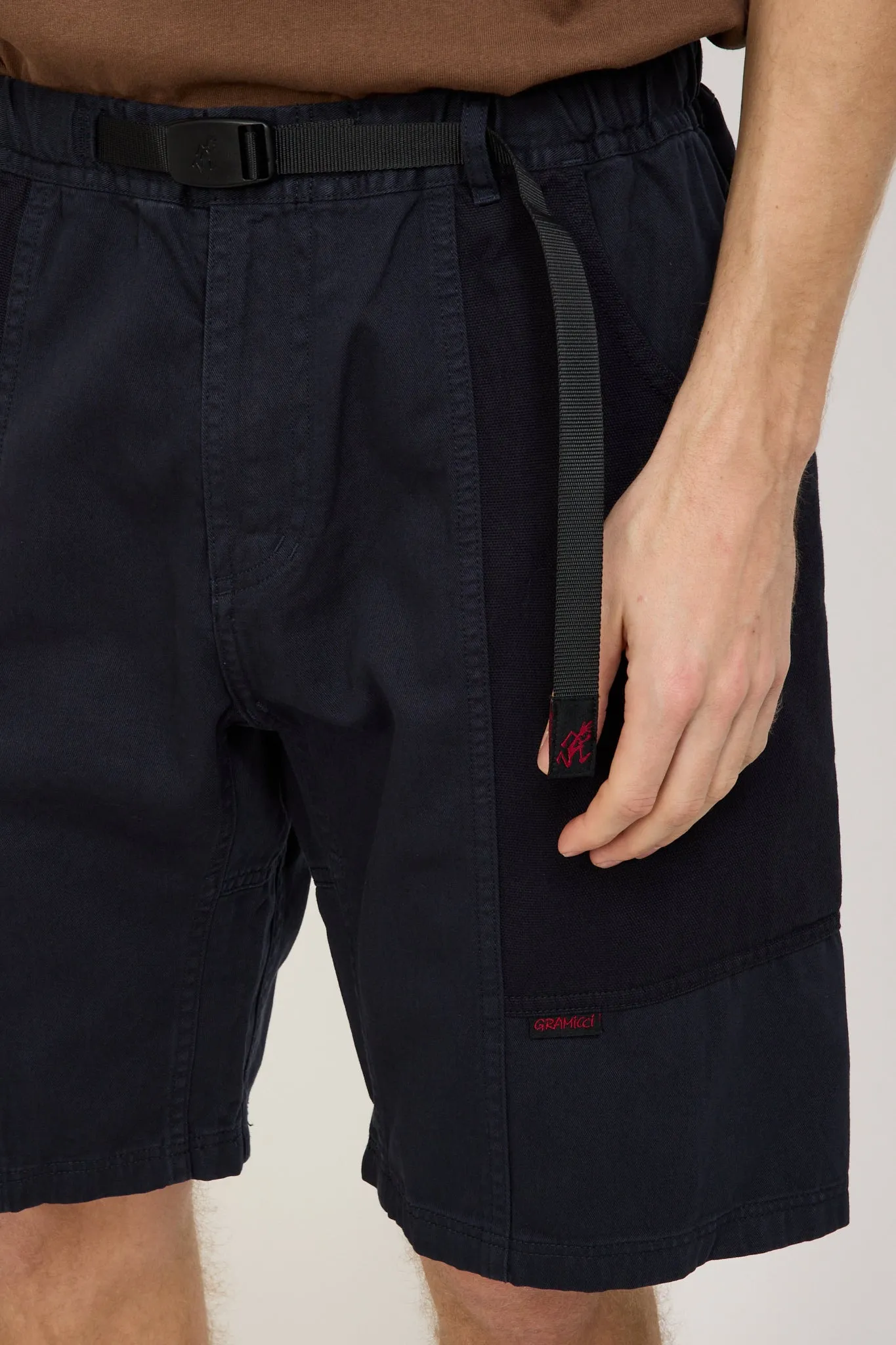 Gadget Short Double Navy