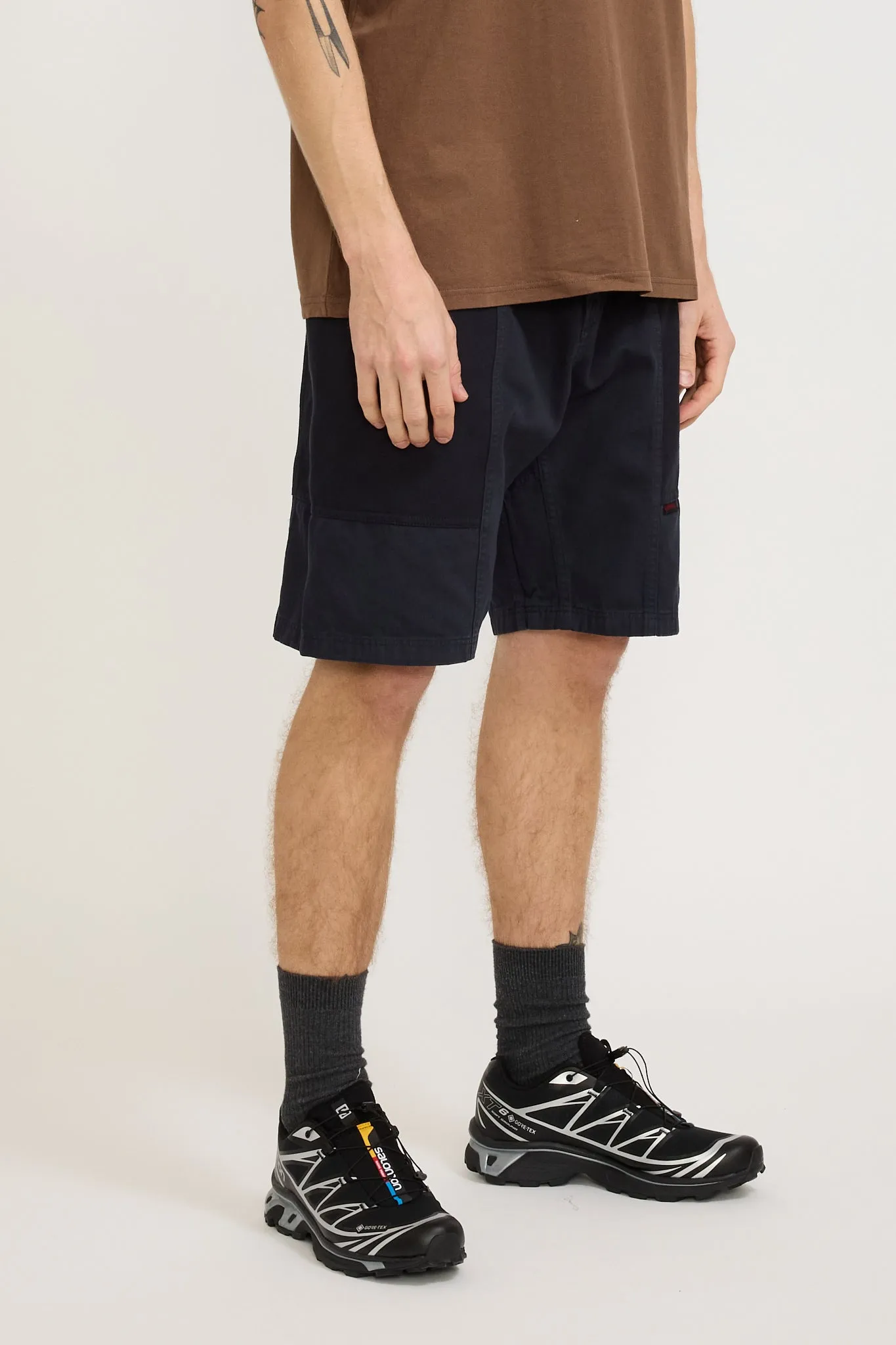 Gadget Short Double Navy