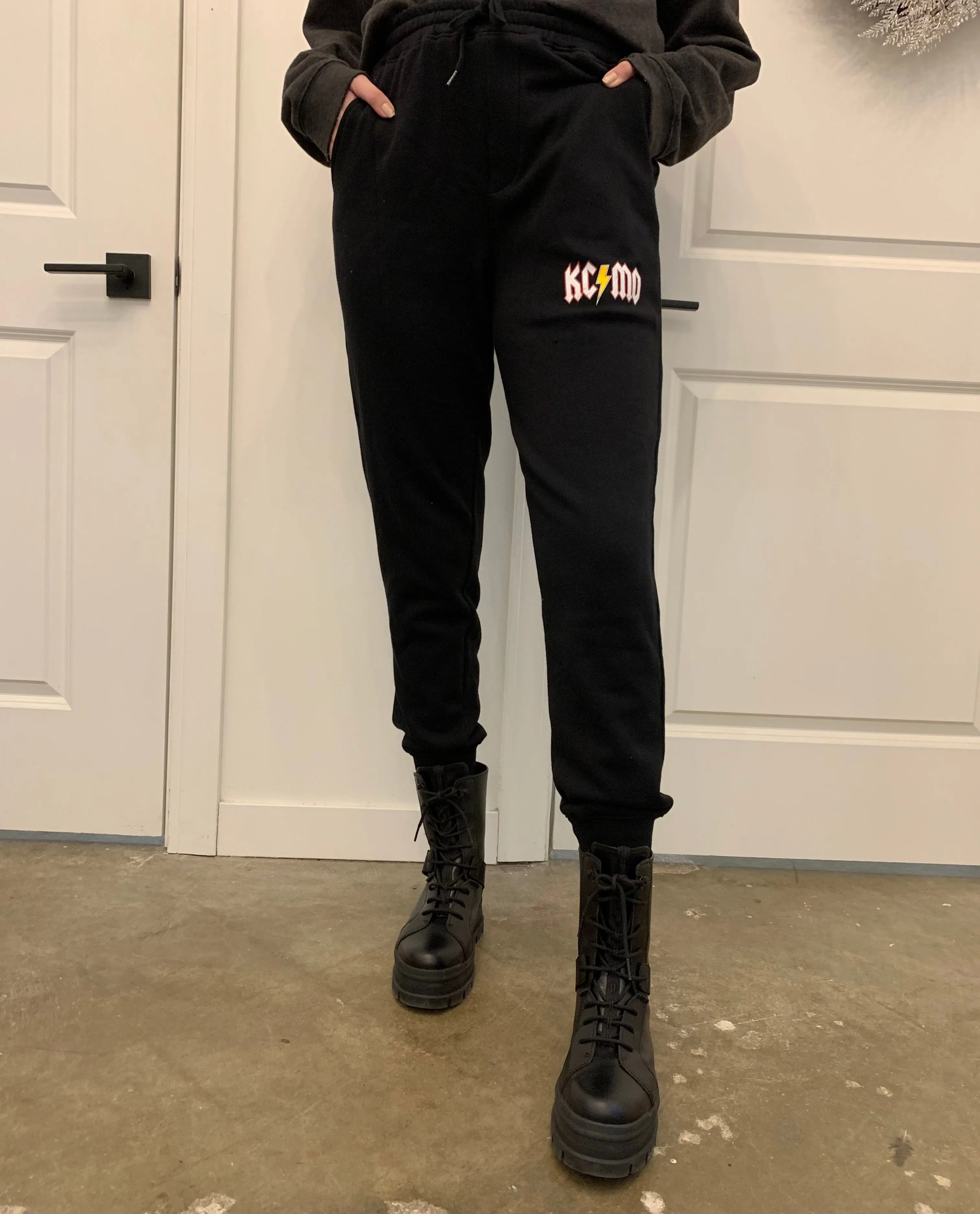 KCMO Joggers
