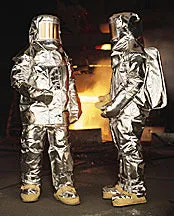 Lakeland 730 Aluminized Glass Fabric Proximity Pants