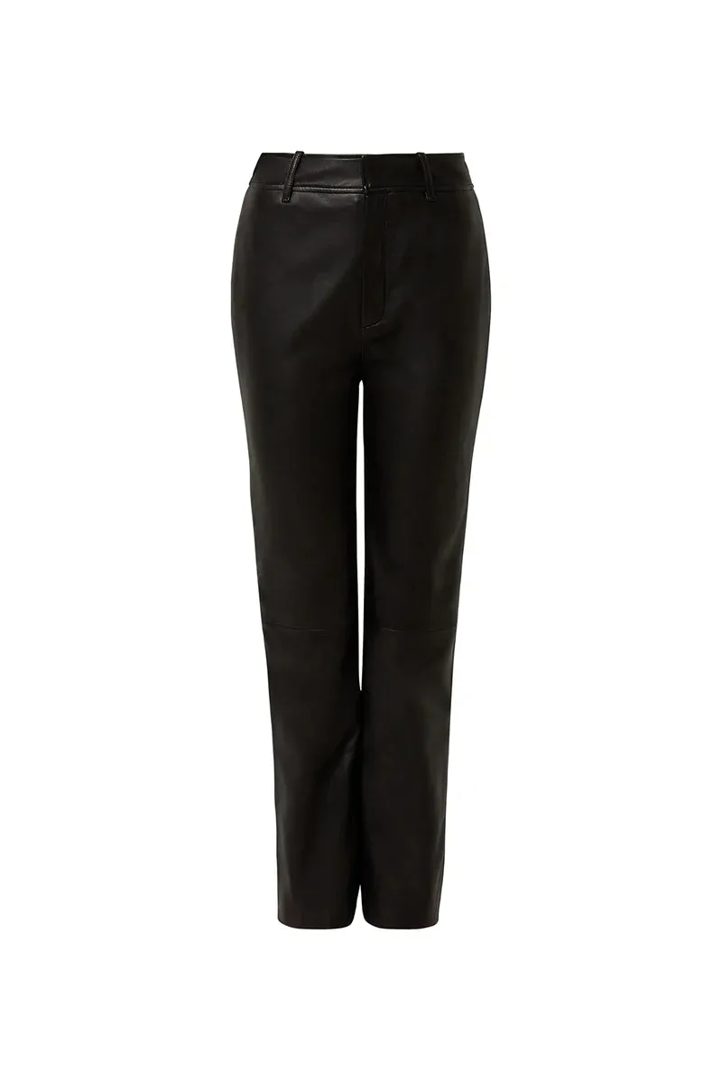 Leather Pant