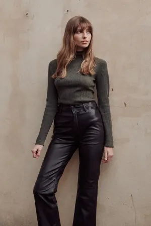 Leather Pant