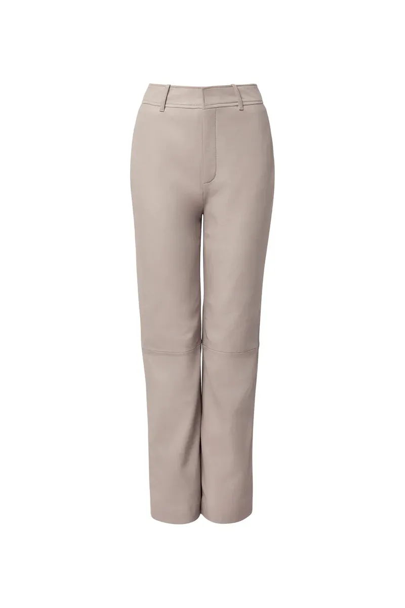 Leather Pant