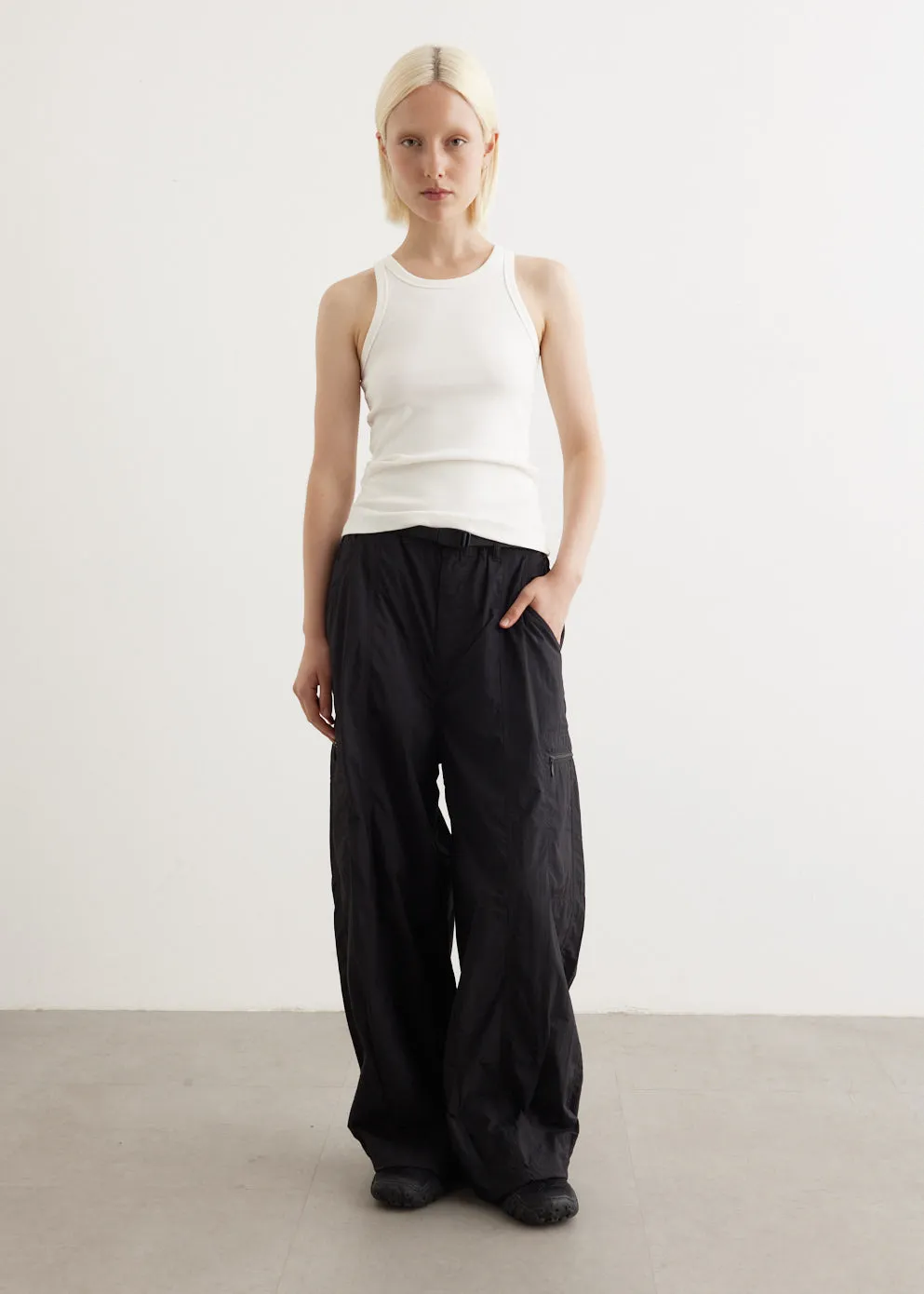 Loose Balloon Pants