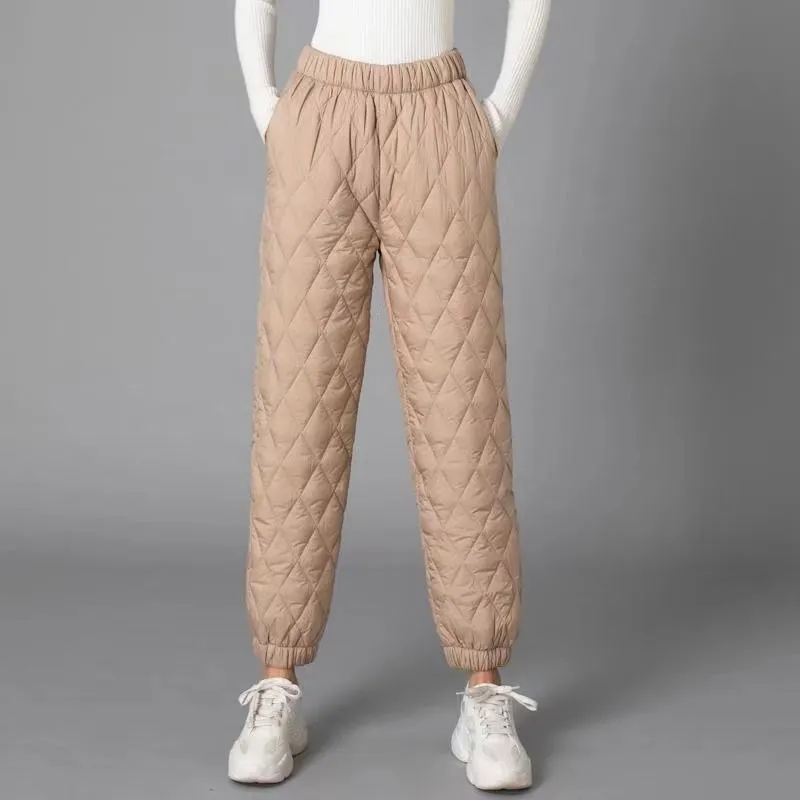 SIERRA QUILTED PANTS