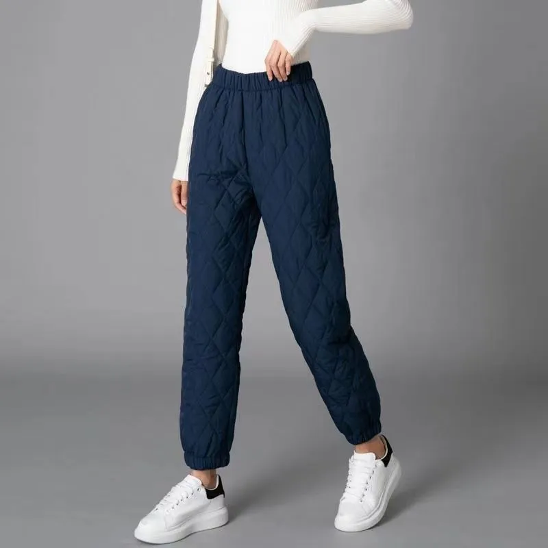 SIERRA QUILTED PANTS