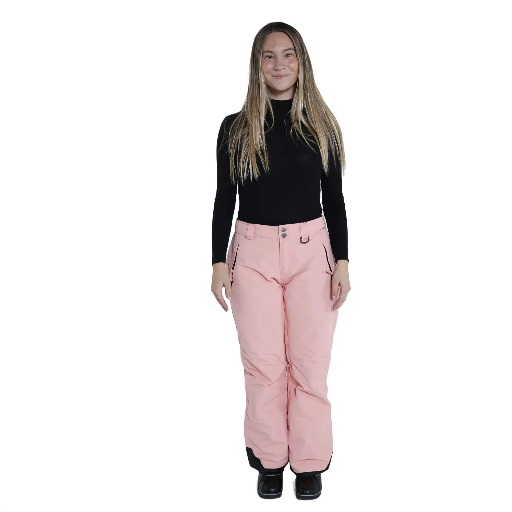 Snow Country Outerwear Women’s Ski Pants Snowboarding  Insulated S-XL Reg and Short