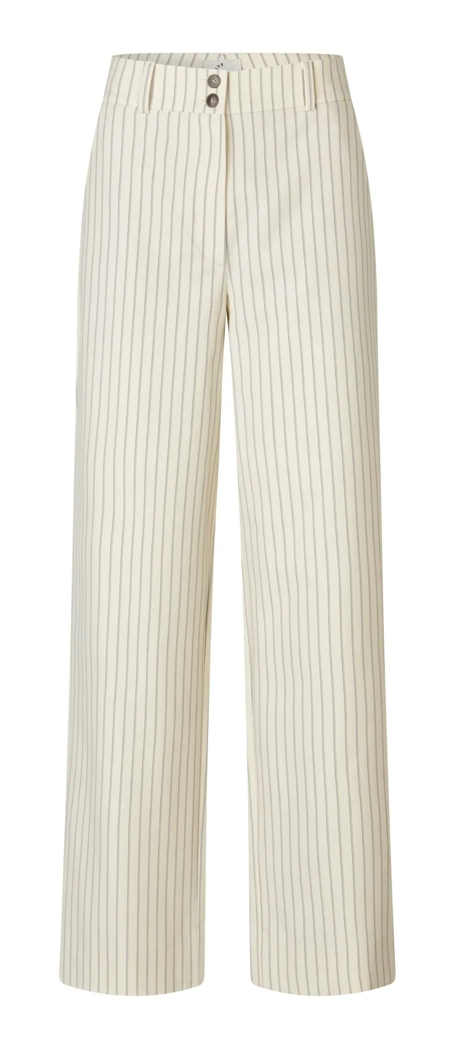 SOPHIA PANTS - FIVE UNITS - MOONBEAM PINSTRIPE