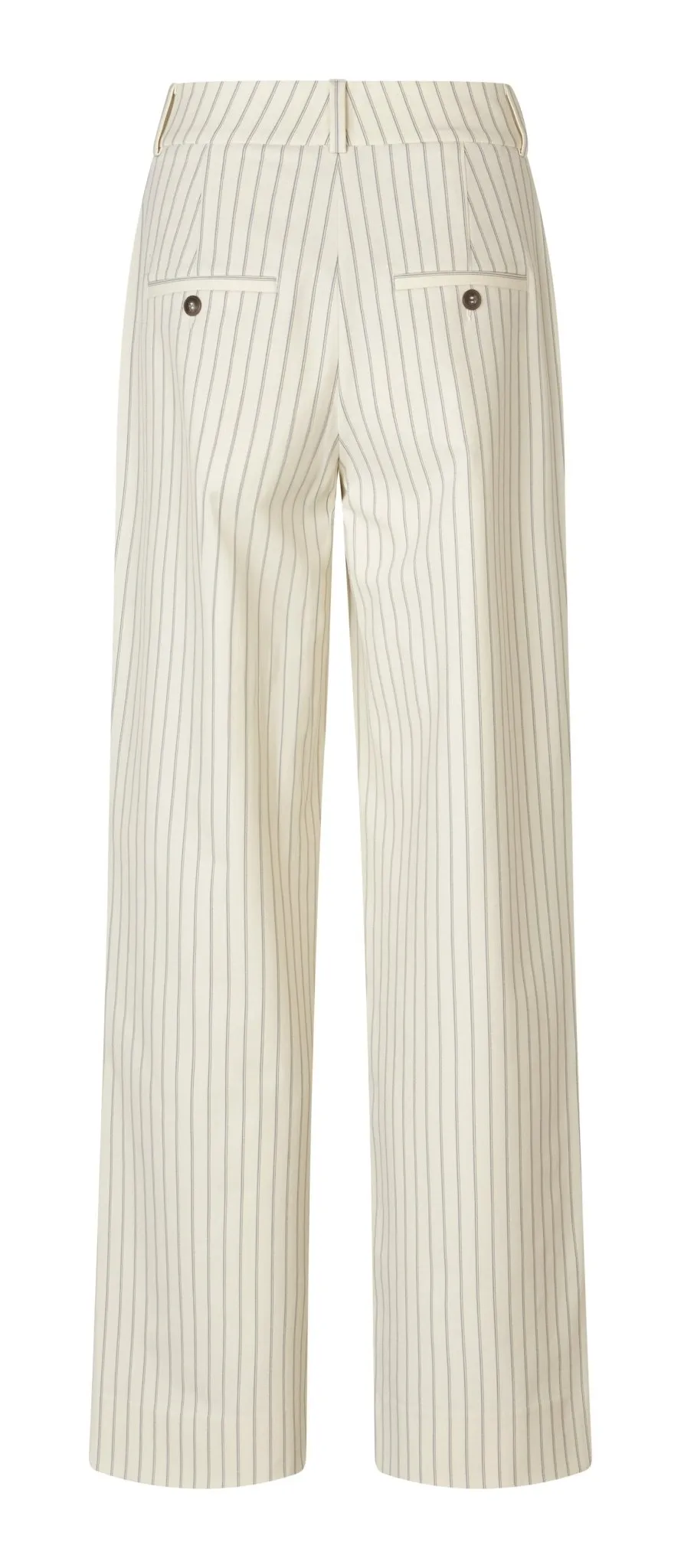 SOPHIA PANTS - FIVE UNITS - MOONBEAM PINSTRIPE