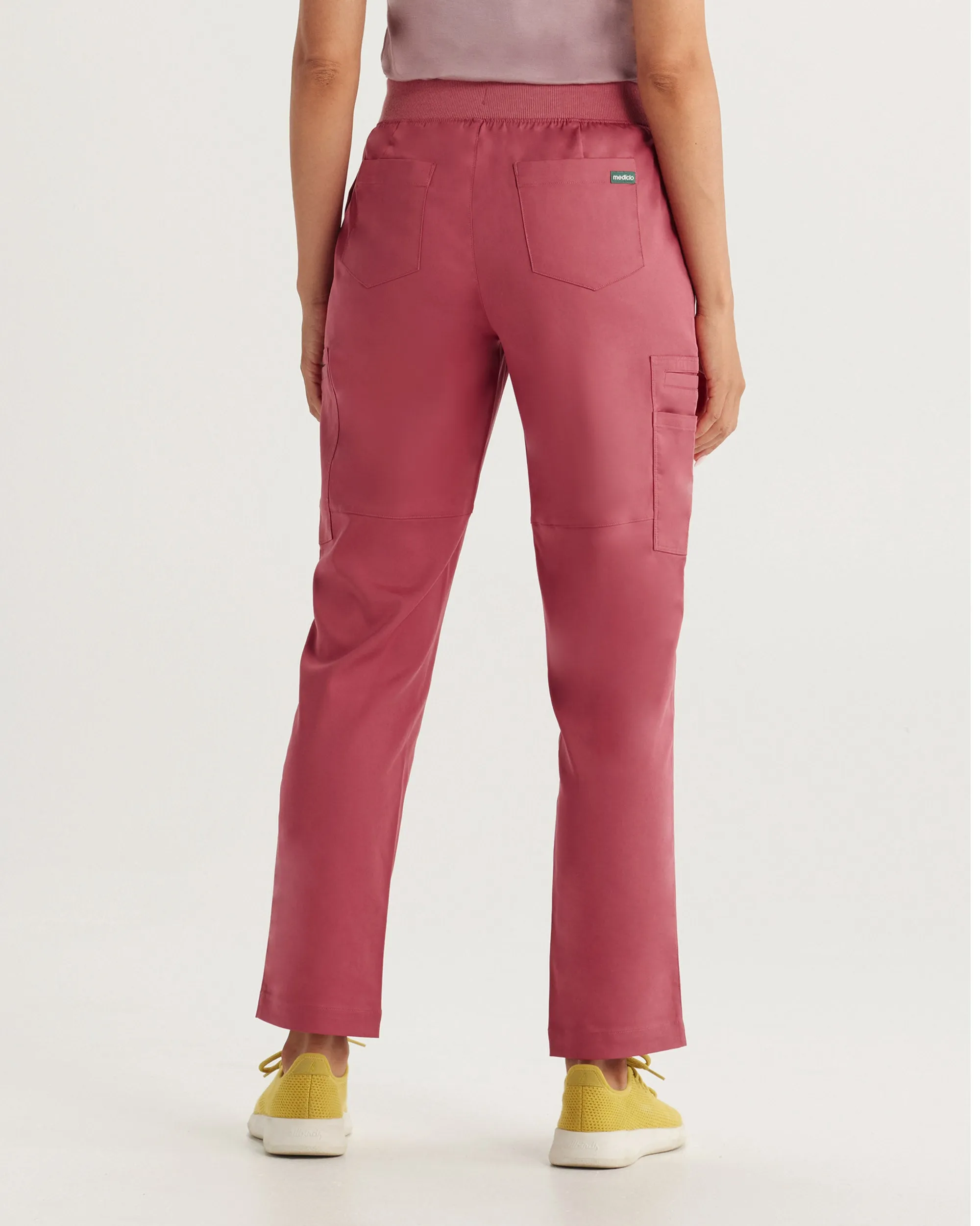 TENCEL™ Tanna ‎ Tapered Scrub Pants
