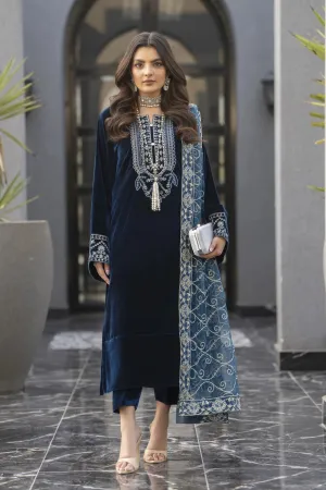 Velvet Noir Womenswear by Aleezay  VNA3